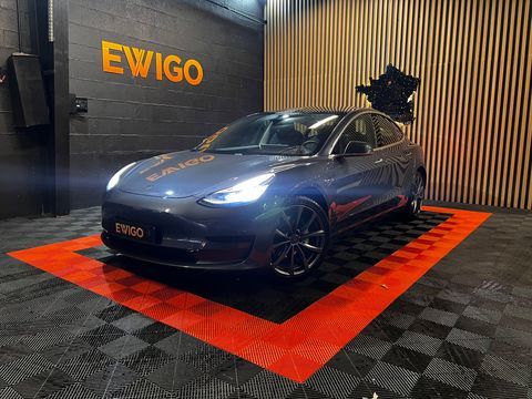 Tesla Model 3 Standard Range Plus RWD 2020 occasion Couëron 44220