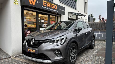 Renault Captur E-Tech Plug-in 160 Intens 2022 occasion Pierrelaye 95480