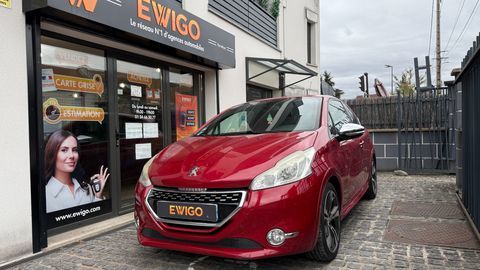 Peugeot 208 1.6 THP 200 GTI 2014 occasion Pierrelaye 95480