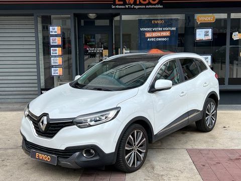 Renault Kadjar 1.2 TCE 130ch ENERGY INTENS BVM6 - COCKPIT/TOIT PANO/GPS/CAM 2016 occasion Forbach 57600
