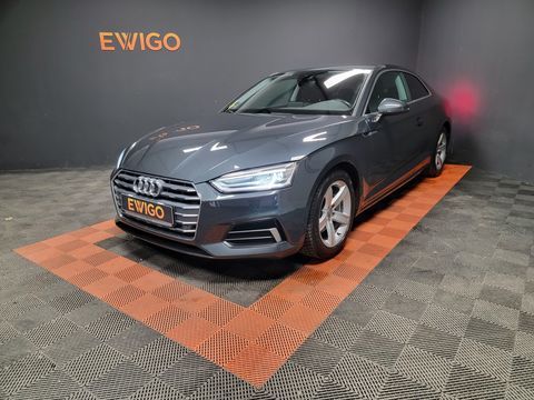 Audi A5 COUPE 2.0 40 TDI 190ch S-TRONIC 2017 occasion Cernay 68700