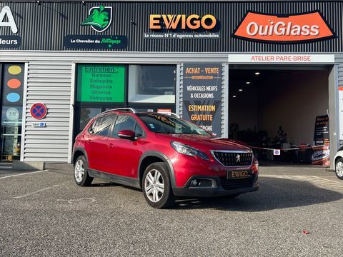 Peugeot 2008 1.2 PURETECH 82 CH SIGNATURE / CAR PLAY 2019 occasion Agen 47000