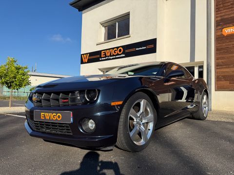 Chevrolet Camaro COUPE 6.2 430 SS 2013 occasion Montauban 82000