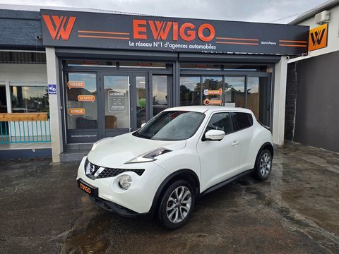 Nissan Juke 1.2 DIGT 115 ACENTA 2WD + CAMERA DE RECUL 2016 occasion Saint-Pierre 97410