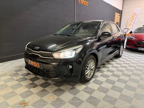 Kia Rio 1.0 T-GDI 100CH ACTIVE ENTRETIEN CONSTRUCTEUR/ REGULATEUR DE 2018 occasion Gazeran 78125