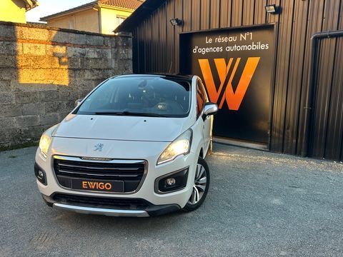 Peugeot 3008 GENERATION-I 1.6 BLUEHDI 120 Ch CROSSWAY