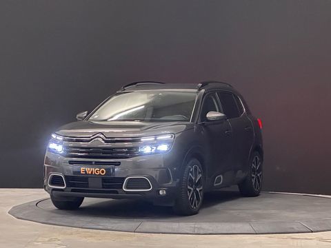 Citroën C5 aircross 225CH HYBRID SHINE PACK EAT BVA 2021 occasion Tours 37100