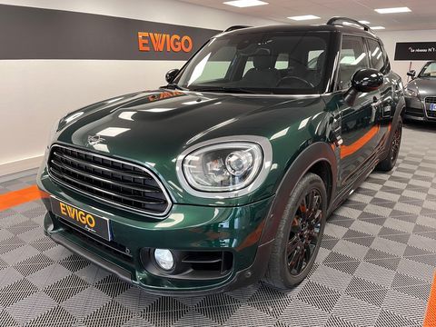 Mini Countryman 1.5 135 OAKWOOD 2019 occasion Gond-Pontouvre 16160