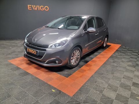 Peugeot 208 1.2 PURETECH 82ch STYLE 2018 occasion Cernay 68700