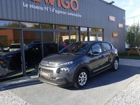 Citroen c3 GENERATION-III 1.2 PURETECH 80 ELLE