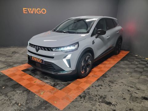 Renault Symbioz 1.6 E-TECH 145ch HYBRID TECHNO BVA 2024 occasion Cernay 68700