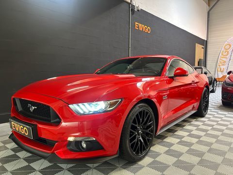 Annonce voiture Ford Mustang 41490 