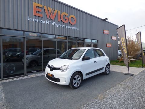 Renault twingo R80 E-TECH ELECTRIC 80 42PPM 22KWH ACHAT