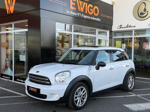 Mini Countryman (R60) 2.0 D 112 ch COOPER CHILI PLUS 2015 occasion Idron 64320