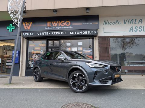 Cupra Formentor 1.5 TSI 15O business edition DSG BVA TOIT PANORAMIQUE 2021 occasion Caluire-et-Cuire 69300