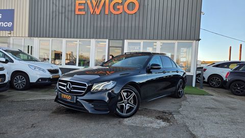 Mercedes Classe E 300DE 316ch EQ-POWER RECHARGEABLE AMG LINE 9G-TRONIC - TOIT 2020 occasion &Eacute;vreux 27000