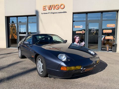 Porsche 928 S4 V8 5l 320ch BOITE AUTO 1987 occasion Ampuis 69420