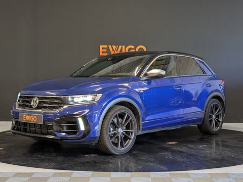 Volkswagen T-ROC R 2.0 300CV EDITION 75 - ENTRETIEN VW COMPLET - ETAT NEUF 2020 occasion Arnas 69400