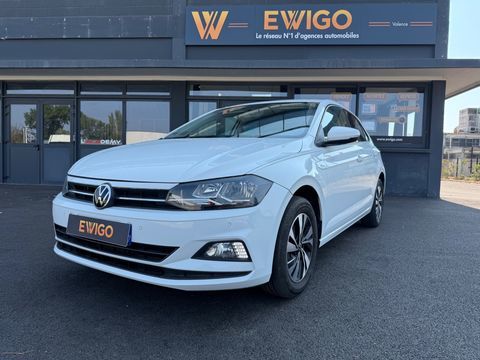 Volkswagen Polo CONFORTLINE 95CH 2021 occasion Valence 26000