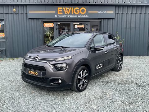 Citroën C3 GENERATION-III 1.2 83 ch FINITION SHINE PACK / CARPLAY 2022 occasion La Rochelle 17000