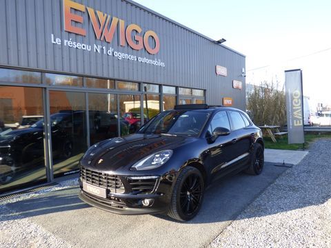 Porsche Macan 2.0 TFSI 252 PDK BVA 2019 occasion Maz&egrave;res 33210