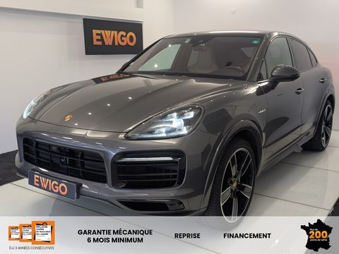 Porsche Cayenne COUPE 3.0 V6 462ch E-HYBRID PHEV 2021 occasion Bessoncourt 90160