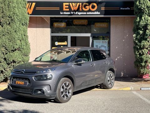 Citroën C4 cactus BLUEHDI 100CH S&S SHINE BUSINESS 2019 occasion Marseille 13009