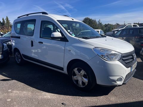 Dacia dokker COMBI 1.2 TCE 116ch - Sièges chau