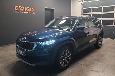 Skoda Kodiaq 2.0 TDI 150ch AMBITION 4X2 DSG7 2023 occasion Hoenheim 67800