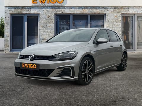 Volkswagen Golf GTE 204 CH 1.4 TFSI TURBO HYBRID- BATTERIE OK -FULL SUIVIS- 2020 occasion Sainte-Maxime 83120