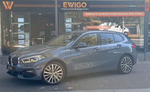 BMW S&eacute;rie 1 2.0 120 D 190 M-SPORT XDRIVE BVA 2020 occasion Bordeaux 33100