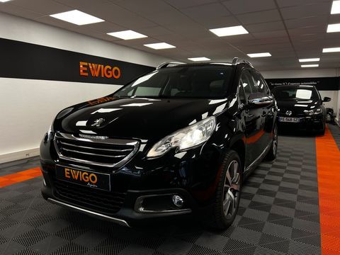 Peugeot 2008 GENERATION-I 1.6 E-HDI 115 CH CUIVRE