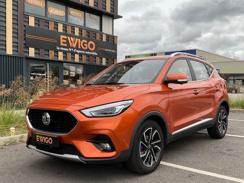 MG MG.ZS 1.0 T-GDI 110 LUXURY BVA 2022 occasion Flins-sur-Seine 78410