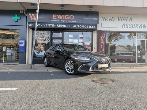 Lexus ES 2.5 300 H 218H 180 HEV 1.6KWH BUSINS BVA 2018 occasion Caluire-et-Cuire 69300