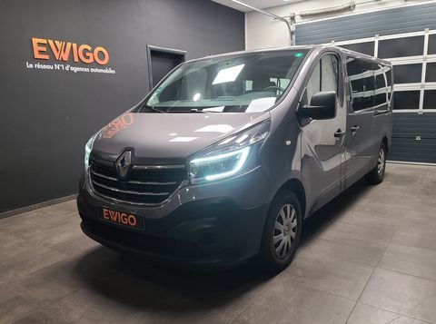Renault Trafic COMBI 2.0 DCI 120ch L2 ZEN START-STOP 2020 occasion Hoenheim 67800