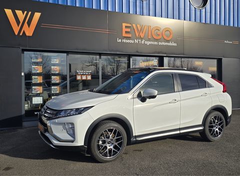 Mitsubishi Eclipse Cross 1.5 MIVEC 163ch INTENSE 2WD TETE HAUTE/SIEGES CHAUFFANTS 2017 occasion Rixheim 68170