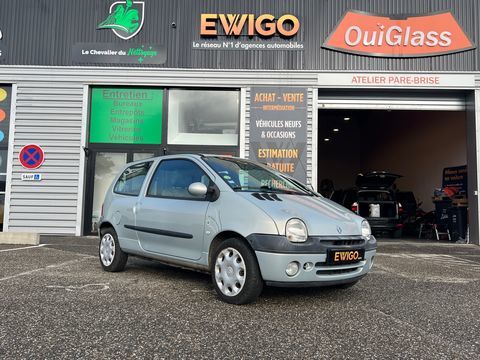 Renault twingo 1.2 75 CH AUTHENTIQUE