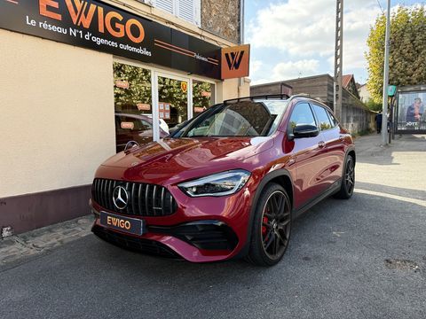 Mercedes Classe GLA 45 S AMG 421Ch 4MATIC+ - PPF XPEL - CERAMIQUE - ORIGINE FR 2023 occasion Palaiseau 91120