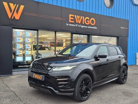 Land-Rover Range Rover Evoque 2.0 D 150 ch HYBRID MHEV R-DYNAMIC S 2019 occasion Rixheim 68170