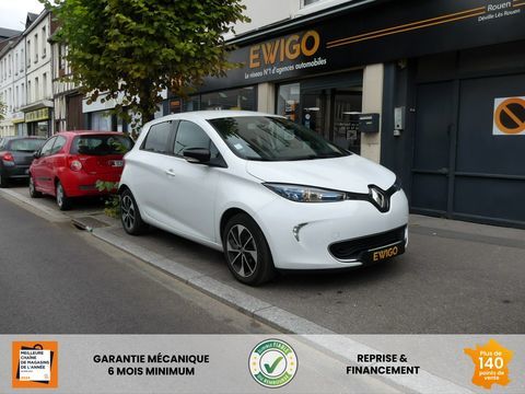 Renault zoe R90 ZE 90 CH 43KWH LOCATION BATTERIE CHA