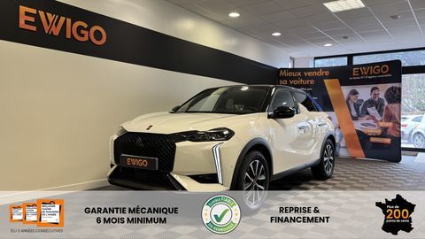 Citro&euml;n DS3 156ch 54KWH PERFORMANCE LINE 2024 occasion Saint-Apollinaire 21850