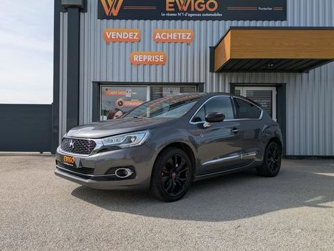 Citroën DS4 1.6 THP 210ch Performance line S&S 2017 occasion Pontarlier 25300