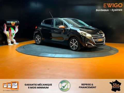 Peugeot 208 110CH ROLAND GARROS EAT BVA / FULL ENTRE