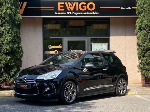 Citroen ds3 DS AUTOMOBILES DS 3 CABRIO 1.6 THP 155CH
