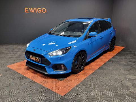 Ford Focus 2.3 ECOBOOST 350ch RS 4X4 - TOIT OUVRANT 2016 occasion Cernay 68700