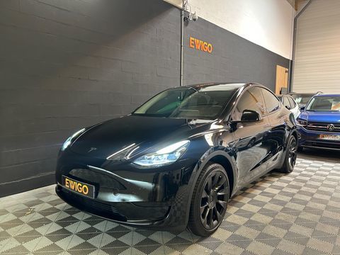 Tesla Model Y ELECTRIC 351CH 79KWH LR PROPULSION GRANDE-AUTONOMIE 2WD BVA/ 2024 occasion Gazeran 78125