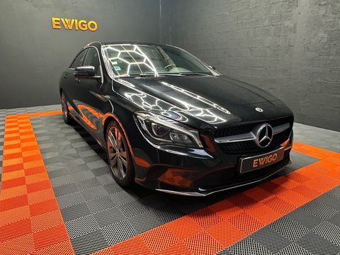 Mercedes Classe CLA COUPE 1.6 180 120 BUSINESS 7G-DCT BVA 2018 occasion Belleville-sur-Meuse 55430