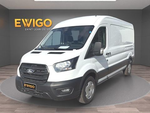 Ford Transit FOURGON T350 L3H2 2.0 130CH TREND Neuf 10km -41% sur prix ca 2025 occasion Saint-Jean-de-Védas 34430