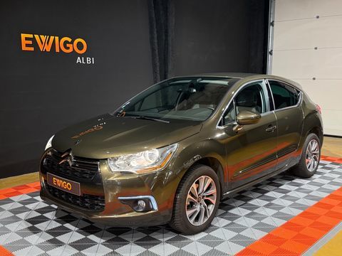 Citro&euml;n DS4 1.2 130 SO CHIC - ENTRETIEN CONSTRUCTEUR DS 2014 occasion Puygouzon 81990
