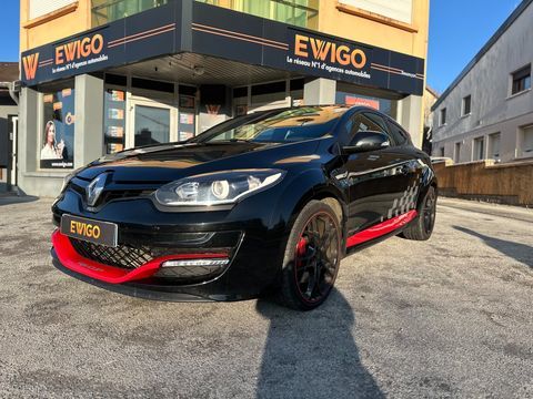 Renault M&eacute;gane COUPE 2.0 265CH RS CUP FRANCAISE FULL ENTRETIEN 2015 occasion Besan&ccedil;on 25000
